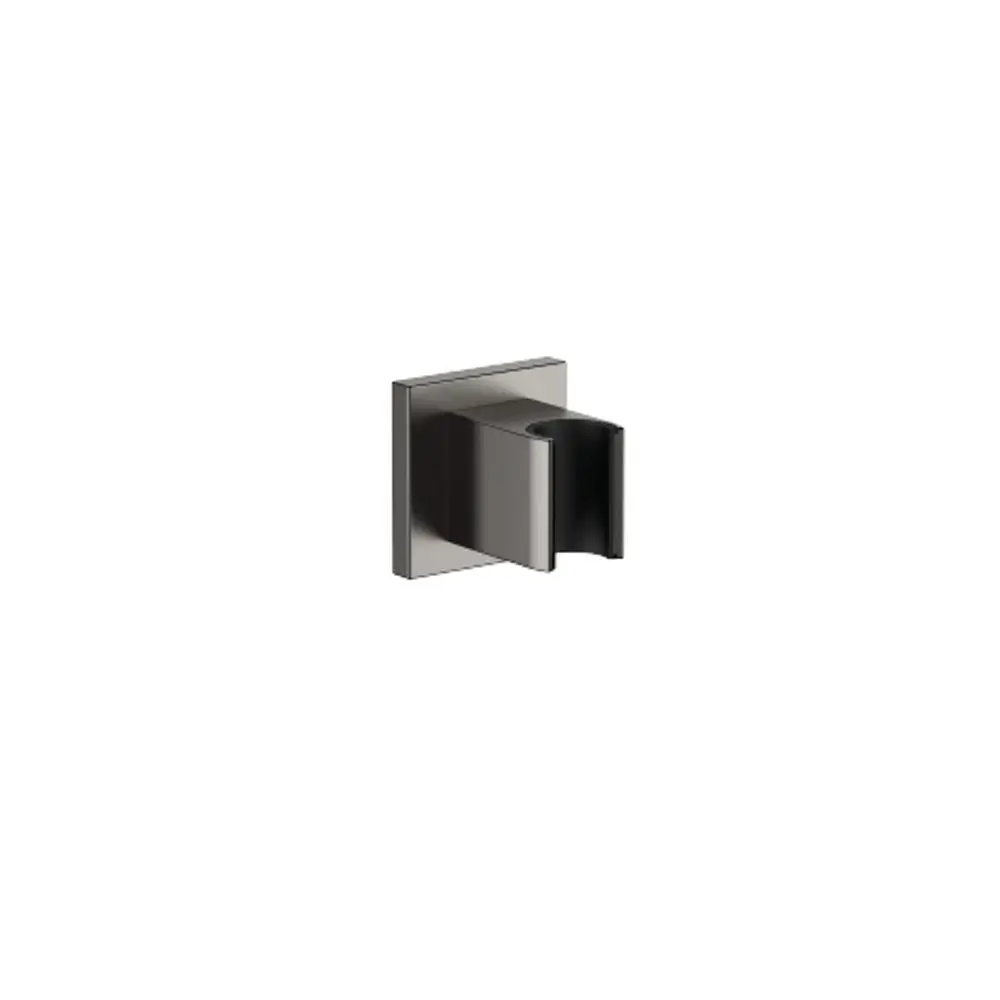 DORNBRACHT Brausehalter SERIENSPEZIFISCH 28050980 Dark Platinum gebürstet, 28050980-99 Galeriebild 1